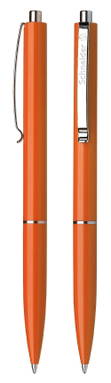 Stylo bille Schneider K 15 - Orange