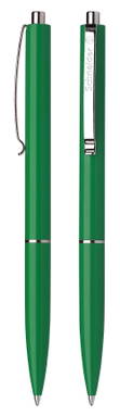 Stylo bille Schneider K 15 - Vert