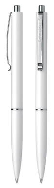 Stylo bille Schneider K 15 - Blanc