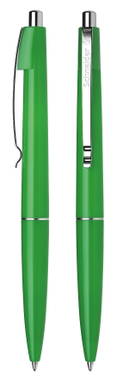 Stylo bille Schneider Office - Vert