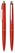Schneider Office balpen - Rood