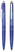 Schneider Sunlite balpen - Transparant blauw