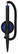 Schneider Klick-Fix-Pen Promo balpen - Zwart/blauw