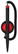 Schneider Klick-Fix-Pen Promo balpen - Zwart/rood