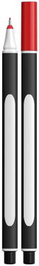 Schneider Line-Up fineliner - Blanc/noir, rouge