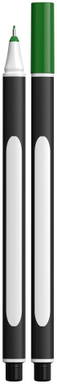 Schneider Line-Up fineliner - Blanc/noir, vert