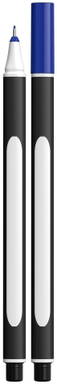 Schneider Line-Up fineliner - Blanc/noir, bleu