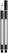 Schneider Line-Up fineliner - Zwat/wit, zwart