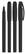 Schneider Topliner 967 Recycling fineliner - Zwart/zwart