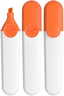Oranje/wit