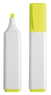 Blanc/jaune