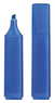 Bleu transparent