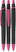 Schneider Reco basic black balpen - Zwart/roze