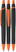 Schneider Reco basic black balpen - Zwart/oranje