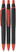 Schneider Reco basic black balpen - Zwart/rood