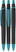 Schneider Reco basic black balpen - Zwart/petrol