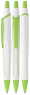 Blanc/vert