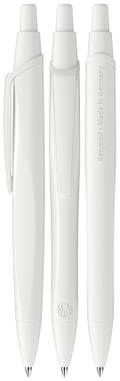 Schneider Reco line stylo bille blanc - Blanc/blanc