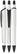 Schneider Reco line white balpen - Wit/zwart