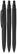 Schneider Reco line black balpen - Zwart/zwart