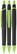 Schneider Reco line black balpen - Zwart/groen