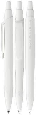Schneider Reco max white stylo - Blanc/blanc