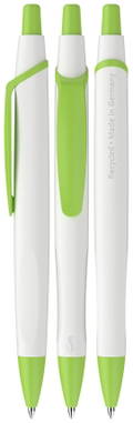 Schneider Reco max white stylo - Blanc/vert