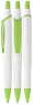 Blanc/vert