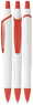 Blanc/rouge