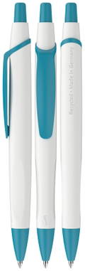 Schneider Reco max white stylo - Blanc/petrole