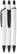 Schneider Reco max white balpen - Wit/zwart