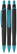 Schneider Reco max black balpen - Zwart/petrol