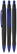 Schneider Reco max black balpen - Zwart/blauw