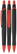 Schneider Reco max black balpen - Zwart/rood