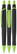 Schneider Reco max black balpen - Zwart/geel