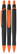 Schneider Reco max black balpen - Zwart/oranje