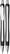 Schneider Slider Rave balpen - Zwart/wit