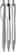 Schneider Slider Rave balpen - Lichtgrijs/wit