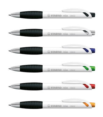 STABILO relax ballpoint pen