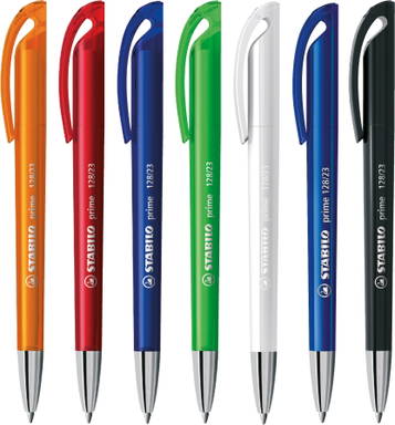 STABILO prime ballpoint pen