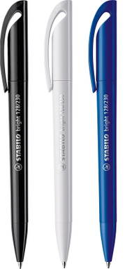 STABILO bright ballpoint pen