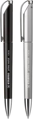 STABILO prime metal ballpoint pen