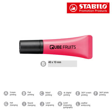STABILO NEON highlighter