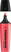 STABILO BOSS ORIGINAL markeerstift - Red