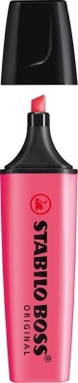 STABILO BOSS ORIGINAL surligneur - Rose