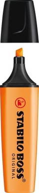 STABILO BOSS ORIGINAL surligneur - Orange