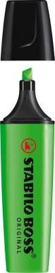 STABILO BOSS ORIGINAL surligneur - Vert