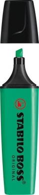 STABILO BOSS ORIGINAL surligneur - Turquoise