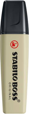 STABILO BOSS ORIGINAL NatureCOLORS highlighter