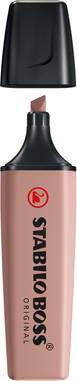 STABILO BOSS ORIGINAL NatureCOLORS highlighter